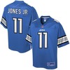 Mens Detroit Lions Marvin Jones Jr Nfl Pro Line Light Blue Team Color Jersey - Robokeg