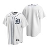 Mens Detroit Mlb Baseball Team Home White Jersey Gift For Tigers Fans - Robokeg