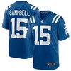 Mens Indianapolis Colts Parris Campbell Nike Royal Game Player Jersey - Robokeg