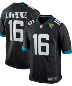 Mens Jacksonville Jaguars Trevor Lawrence Black 2021 Nfl Draft First Round Pick Alternate Game Player Jersey Gift For Jacksonville Jaguars Fans - Robokeg