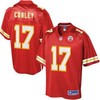 Mens Kansas City Chiefs Chris Conley Nfl Pro Line Team Color Jersey - Robokeg