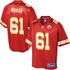 Mens Kansas City Chiefs Mitch Morse Nfl Pro Line Team Color Jersey - Robokeg