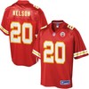 Mens Kansas City Chiefs Steven Nelson Nfl Pro Line Team Color Jersey - Robokeg