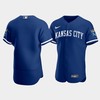Men's Kansas City Royals 2022-23 Blue Jersey - Robokeg