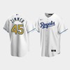 Men's Kansas City Royals Kyle Zimmer 45 White Home Cool Base Jersey - Robokeg