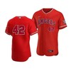 Men's Los Angeles Angels Jackie Robinson Day Jersey - Robokeg