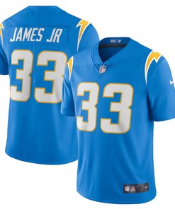 Mens Los Angeles Chargers Derwin James Nike Powder Blue Vapor Limited Jersey - Robokeg