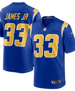 Mens Los Angeles Chargers Derwin James Nike Royal 2nd Alternate Game Jersey - Robokeg