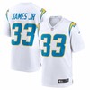 Mens Los Angeles Chargers Derwin James Nike White Game Jersey - Robokeg