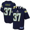 Mens Los Angeles Chargers Jahleel Addae Nfl Pro Line Team Color Jersey - Robokeg