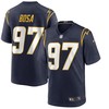 Mens Los Angeles Chargers Joey Bosa Nike Navy Alternate Game Jersey - Robokeg