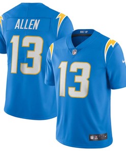Mens Los Angeles Chargers Keenan Allen Nike Powder Blue Vapor Limited Jersey - Robokeg