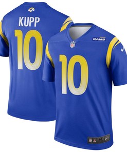 Mens Los Angeles Rams Cooper Kupp Nike Royal Legend Jersey - Robokeg