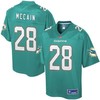 Mens Miami Dolphins Bobby Mccain Nfl Pro Line Team Color Jersey - Robokeg