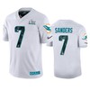 Mens Miami Dolphins Jason Sanders Nike White Super Bowl Liv Jersey - Robokeg