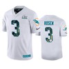 Mens Miami Dolphins Josh Rosen Nike White Super Bowl Liv Jersey - Robokeg