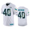 Mens Miami Dolphins Nik Needham Nike White Super Bowl Liv Jersey - Robokeg