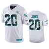 Mens Miami Dolphins Reshad Jones Nike White Super Bowl Liv Jersey - Robokeg