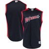 Mens National League Majestic Navy And Red 2019 Mlb All Star Game Workout Team Jersey Gift For Fans - Robokeg