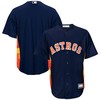 Men's Navy Houston Astros Big & Tall Team Jersey - Robokeg