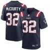 Mens New England Patriots Devin Mccourty Nike Navy Game Jersey - Robokeg