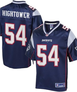 Mens New England Patriots Donta Hightower Nfl Pro Line Navy Team Color Jersey - Robokeg