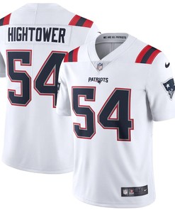 Mens New England Patriots Donta Hightower Nike White Vapor Limited Jersey - Robokeg