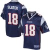 Mens New England Patriots Matthew Slater Nfl Pro Line Navy Team Color Jersey - Robokeg
