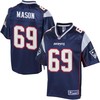 Mens New England Patriots Shaq Mason Nfl Pro Line Navy Team Color Jersey - Robokeg