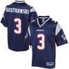 Mens New England Patriots Stephen Gostkowski Nfl Pro Line Navy Team Color Jersey - Robokeg