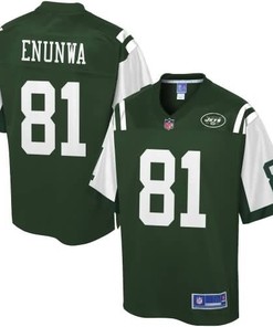 Mens New York Jets Quincy Enunwa Nfl Pro Line Team Color Jersey - Robokeg