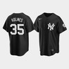Men's New York Yankees Clay Holmes Fashion Black Jersey - Robokeg