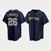 Men's New York Yankees D.J. LeMahieu 26 Alternate Navy Jersey - Robokeg