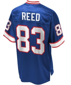 Mens Nfl Pro Line Buffalo Bills Andre Reed Retired Player Jersey - Robokeg