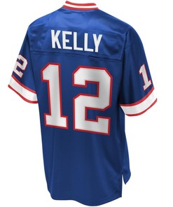 Mens Nfl Pro Line Buffalo Bills Jim Kelly Retired Player Jersey - Robokeg