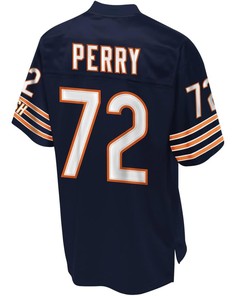 Mens Nfl Pro Line Chicago Bears William Perry Retired Player Jersey - Robokeg
