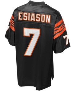 Mens Nfl Pro Line Cincinnati Bengals Boomer Esiason Retired Player Jersey - Robokeg