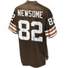 Mens Nfl Pro Line Cleveland Browns Historic Logo Ozzie Newsome Retired Player Jersey - Robokeg