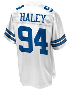 Mens Nfl Pro Line Dallas Cowboys Charles Haley Retired Player Jersey - Robokeg