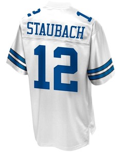 Mens Nfl Pro Line Dallas Cowboys Roger Staubach Retired Player Jersey - Robokeg