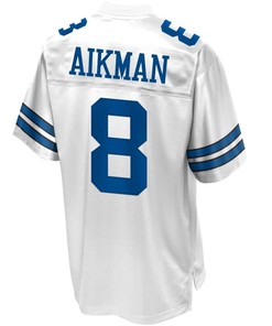 Mens Nfl Pro Line Dallas Cowboys Troy Aikman Retired Player Jersey - Robokeg