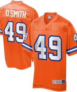 Mens Nfl Pro Line Denver Broncos Dennis Smith Retired Player Jersey - Robokeg