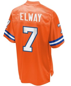 Mens Nfl Pro Line Denver Broncos John Elway Retired Player Jersey - Robokeg