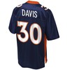 Mens Nfl Pro Line Denver Broncos Terrell Davis Retired Player Jersey - Robokeg