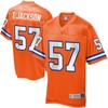 Mens Nfl Pro Line Denver Broncos Tom Jackson Retired Player Jersey - Robokeg