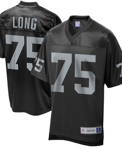 Mens Nfl Pro Line Las Vegas Raiders Howie Long Retired Player Jersey Nfl - Robokeg