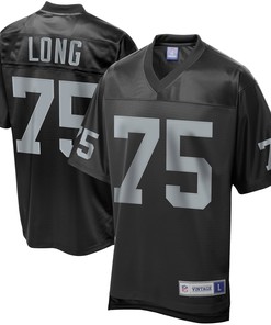 Mens Nfl Pro Line Las Vegas Raiders Howie Long Retired Player Jersey - Robokeg