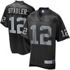 Mens Nfl Pro Line Las Vegas Raiders Ken Stabler Retired Player Jersey - Robokeg