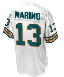 Mens Nfl Pro Line Miami Dolphins Dan Marino Retired Player Jersey- - Robokeg