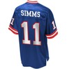 Mens Nfl Pro Line New York Giants Phil Simms Retired Player Jersey - Robokeg